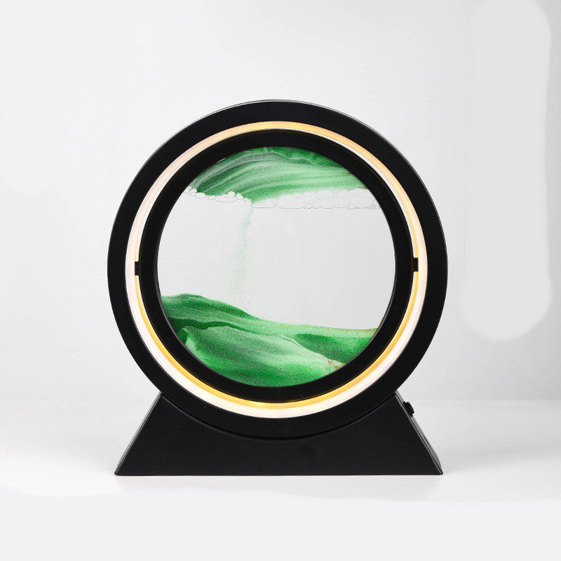 Creative Home Crafts 3D Dynamic Art Living Room Ornaments