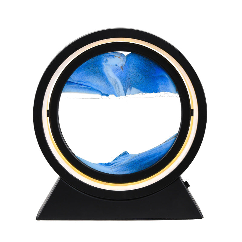 Creative Home Crafts 3D Dynamic Art Living Room Ornaments