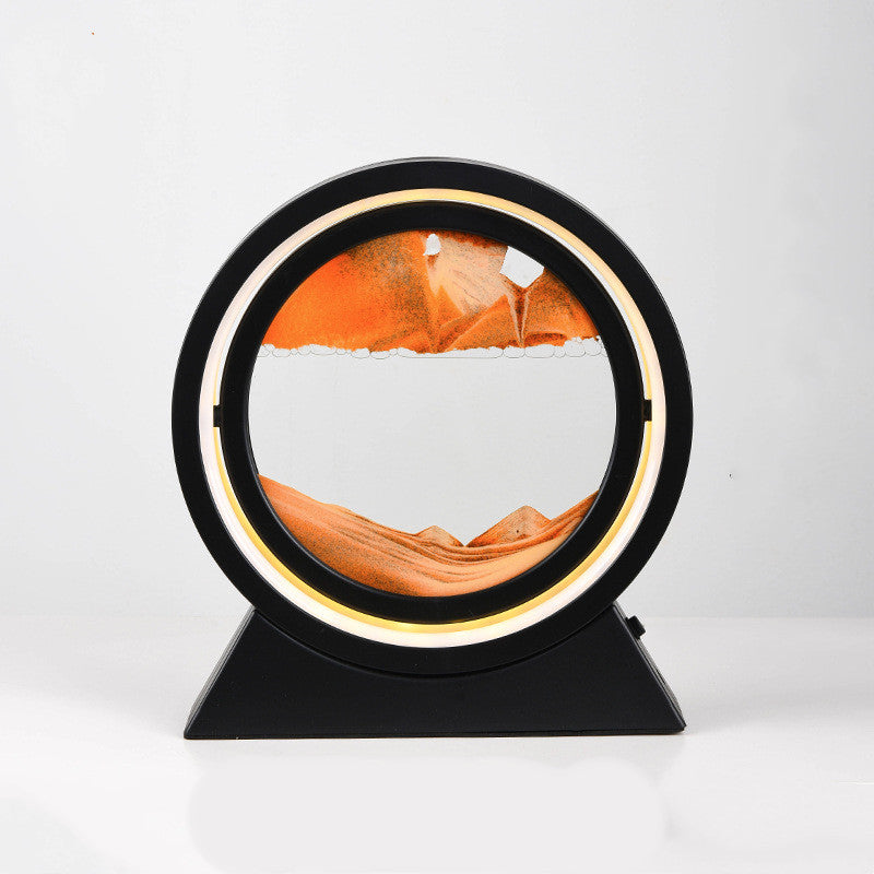 Creative Home Crafts 3D Dynamic Art Living Room Ornaments