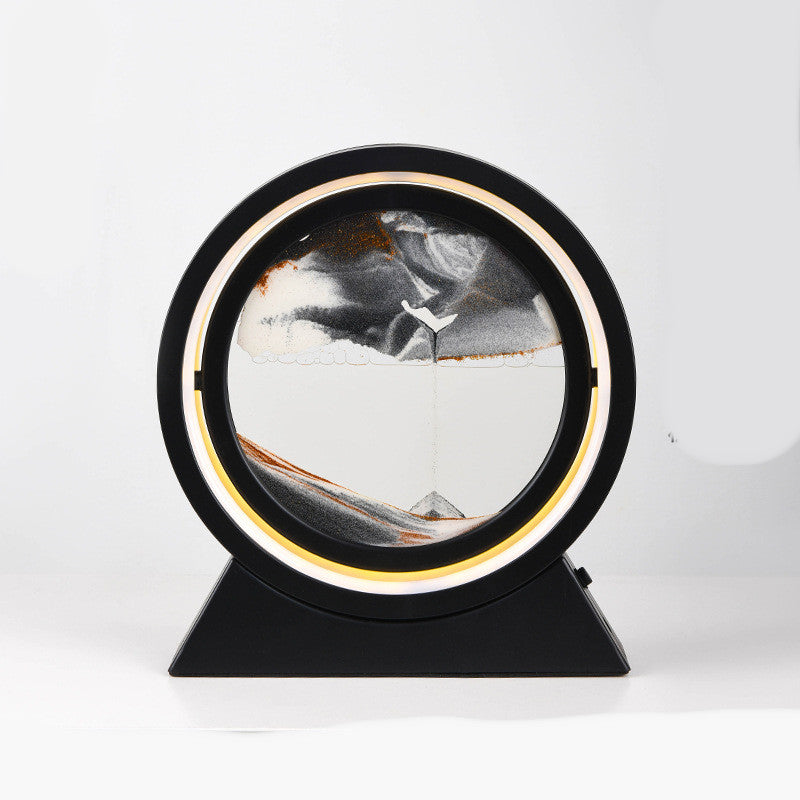 Creative Home Crafts 3D Dynamic Art Living Room Ornaments