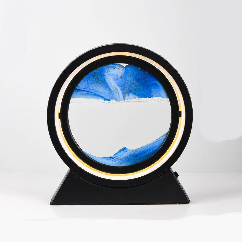 Creative Home Crafts 3D Dynamic Art Living Room Ornaments